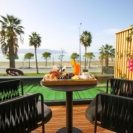 Charm Hotel Vlore Exterior photo