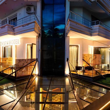 Charm Hotel Vlore Exterior photo