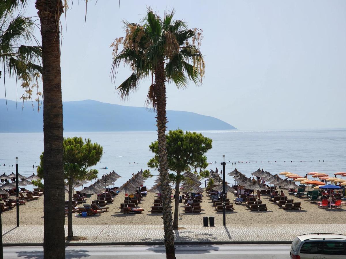 Charm Hotel Vlore Exterior photo