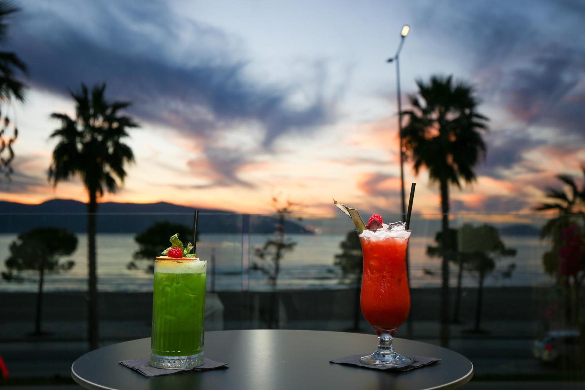 Charm Hotel Vlore Exterior photo