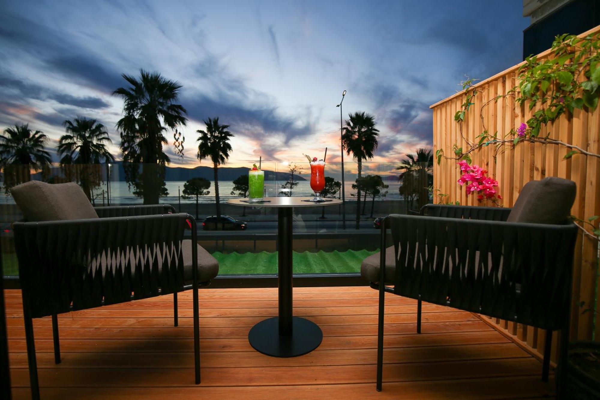 Charm Hotel Vlore Room photo